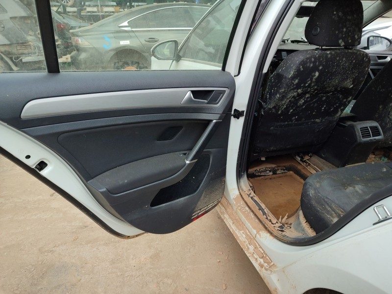 volkswagen golf vii (5g1, bq1, be1, be2) del año 2014