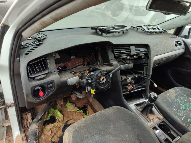 volkswagen golf vii (5g1, bq1, be1, be2) del año 2014