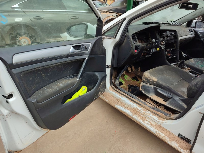 volkswagen golf vii (5g1, bq1, be1, be2) del año 2014