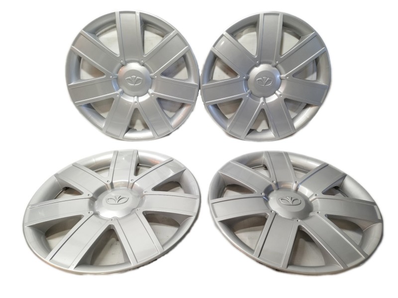 Recambio de tapacubos para daewoo lacetti se referencia OEM IAM 96452327  