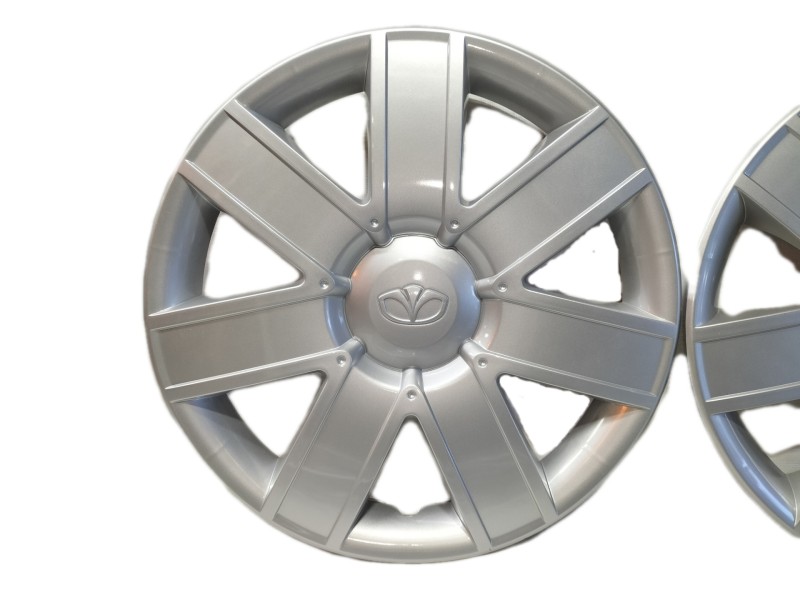 Recambio de tapacubos para daewoo lacetti se referencia OEM IAM 96452327  