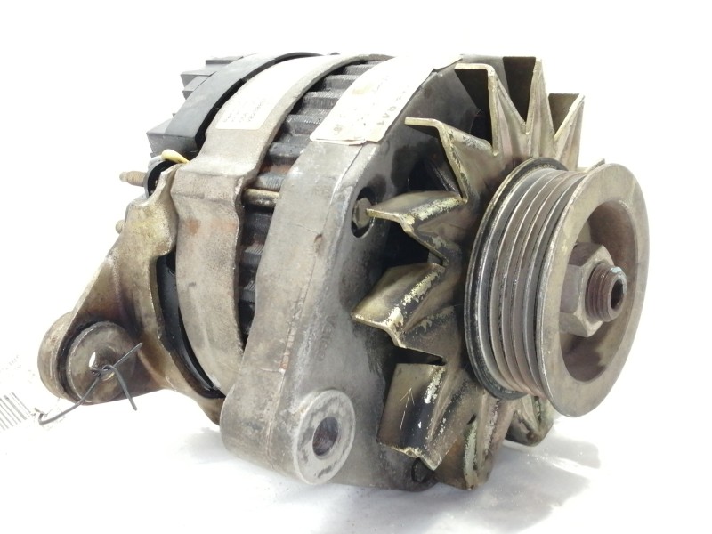 Recambio de alternador para renault 5 (b/c40) gtd spring (b/c 404) referencia OEM IAM 0986034841  