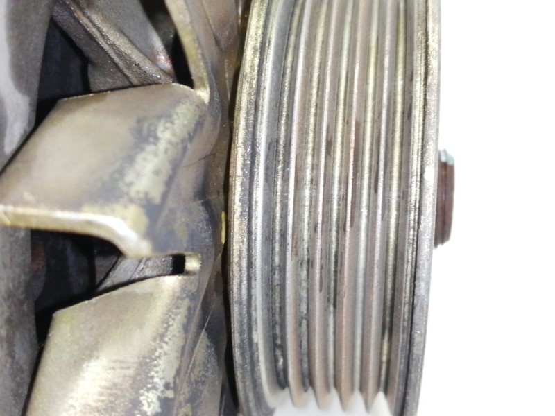 Recambio de alternador para renault 5 (b/c40) gtd spring (b/c 404) referencia OEM IAM 0986034841  