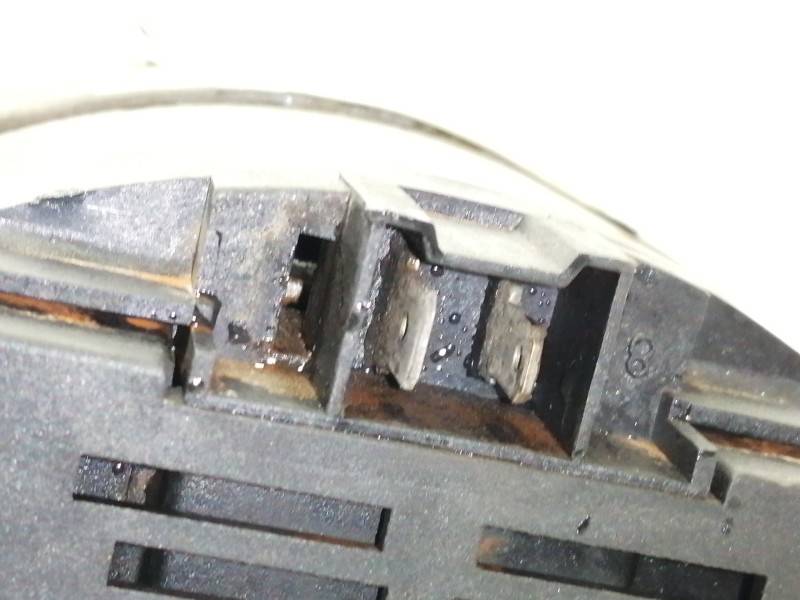 Recambio de alternador para renault 5 (b/c40) gtd spring (b/c 404) referencia OEM IAM 0986034841  