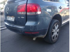 Recambio de paragolpes trasero para volkswagen touareg (7l6) v6 tdi referencia OEM IAM 7L6807417DGRU 7L6807417D  2