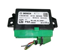 Recambio de modulo electronico para citroën c3 shine referencia OEM IAM 1619108080 9814151980 