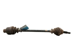 Recambio de transmision delantera izquierda para aixam 500 500.4 referencia OEM IAM   