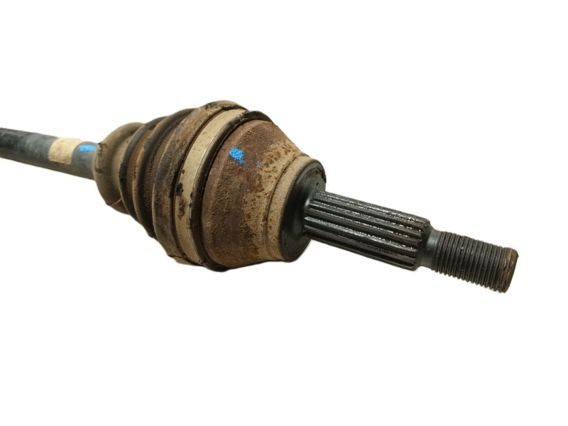 Recambio de transmision delantera izquierda para aixam 500 500.4 referencia OEM IAM   