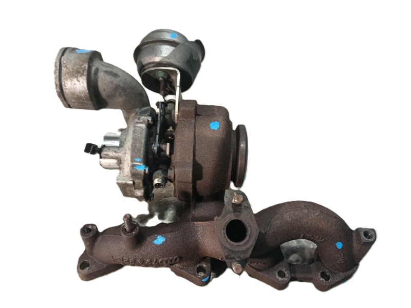 Recambio de turbocompresor para volkswagen passat berlina (3c2) advance referencia OEM IAM 03G253014H 7249300 
