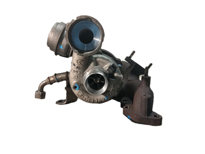 Recambio de turbocompresor para volkswagen passat berlina (3c2) advance referencia OEM IAM 03G253014H 7249300 