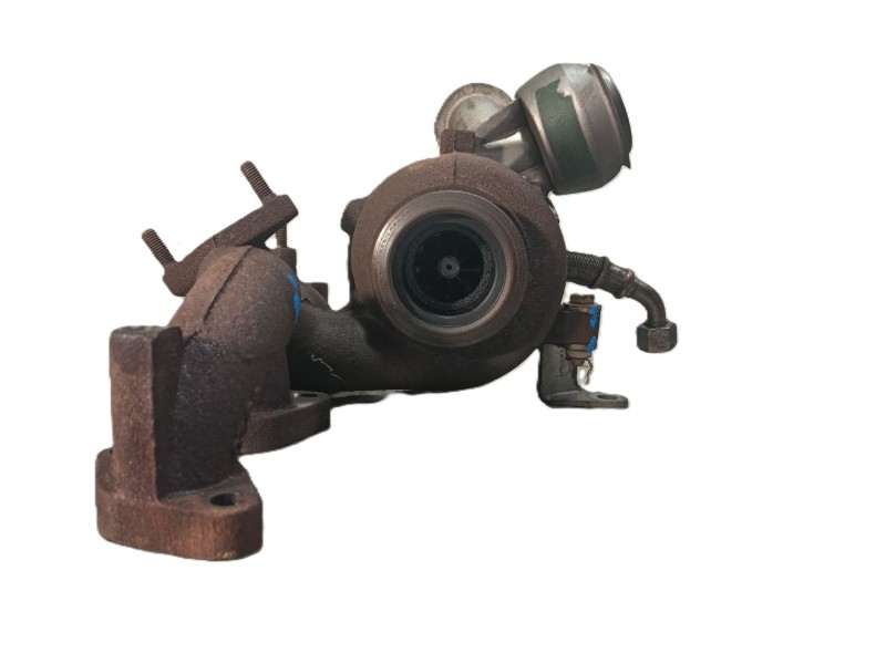 Recambio de turbocompresor para volkswagen passat berlina (3c2) advance referencia OEM IAM 03G253014H 7249300 
