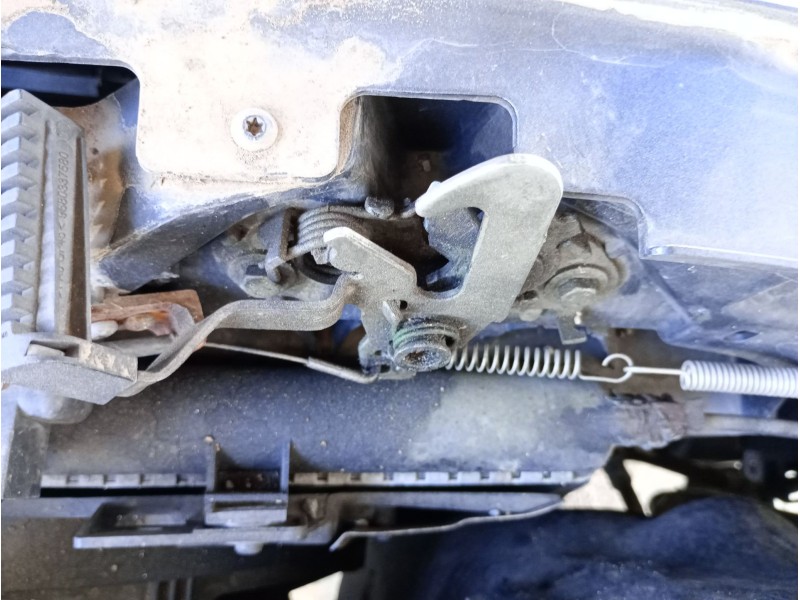 Recambio de cerradura capot para citroën c3 i (fc_, fn_) 1.4 hdi referencia OEM IAM 793482 9680337580 