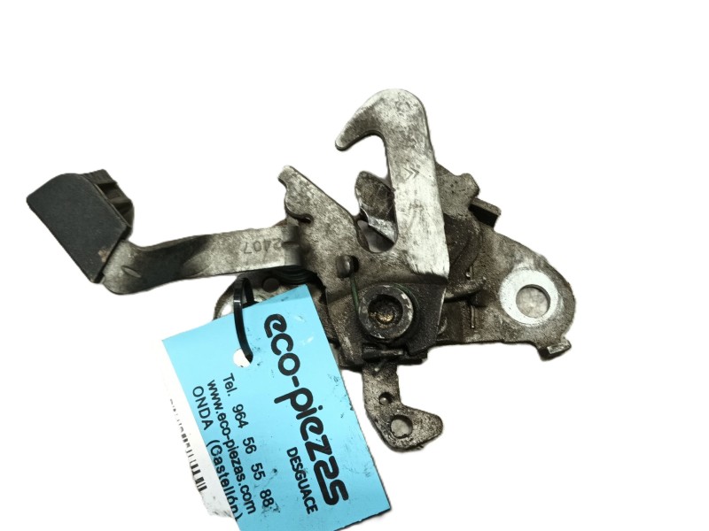 Recambio de cerradura capot para citroën c3 i (fc_, fn_) 1.4 hdi referencia OEM IAM 793482 9680337580 