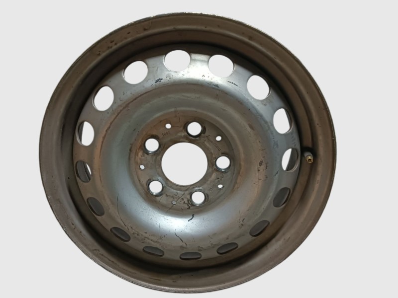 Recambio de llanta para mercedes-benz vito furgoneta (w638) 108 d 2.3 (638.064, 638.068) referencia OEM IAM 6364011501 ET60 5 1/