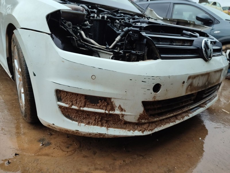 Recambio de paragolpes delantero para volkswagen golf vii (5g1, bq1, be1, be2) 1.6 tdi 4motion referencia OEM IAM   