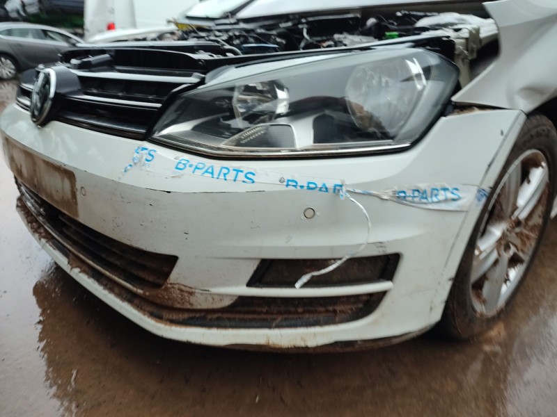 Recambio de paragolpes delantero para volkswagen golf vii (5g1, bq1, be1, be2) 1.6 tdi 4motion referencia OEM IAM   