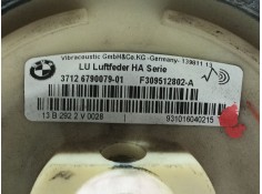 Recambio de amortiguador trasero derecho para bmw x5 (e70) 3.0d referencia OEM IAM 37126790079 f309512802a  2