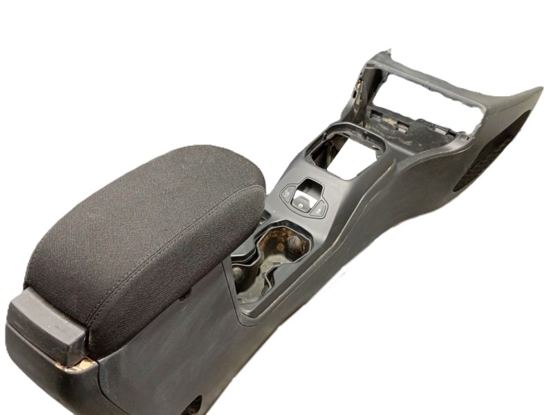 Recambio de apoyabrazos central para jeep renegade suv (bu, b1, bv) 1.0 t-gdi referencia OEM IAM 735749724  