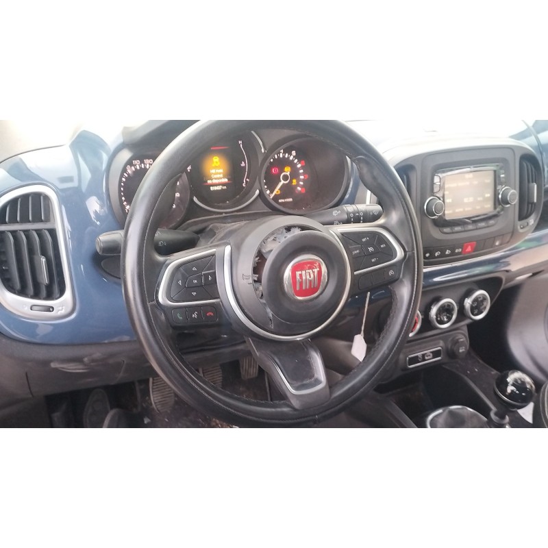 Recambio de volante para fiat 500l (351_, 352_) 1.4 (199lyb1b) referencia OEM IAM   
