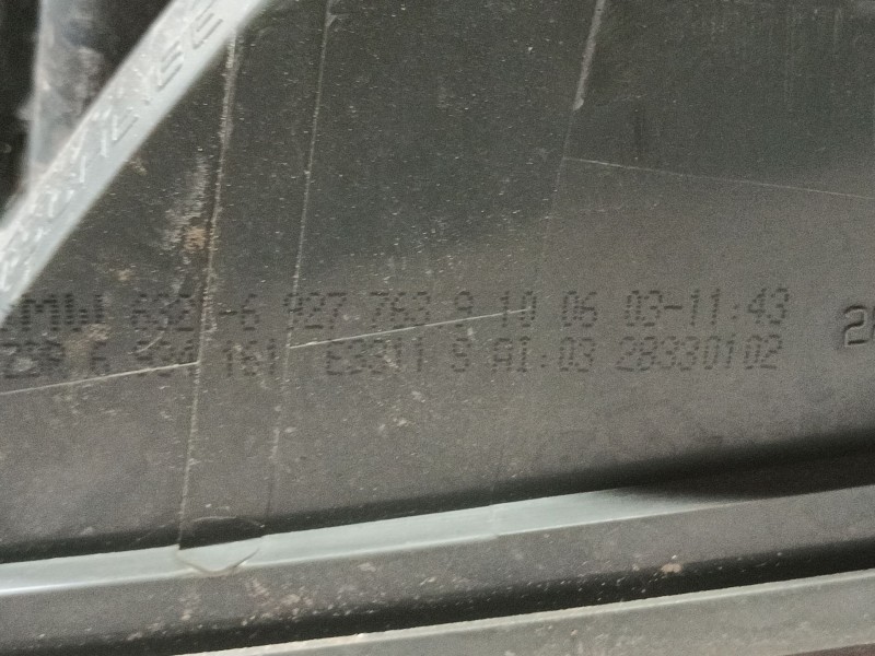 Recambio de piloto trasero izquierdo para bmw serie 3 compact (e46) 316ti montana referencia OEM IAM 63216934161 63269277639 