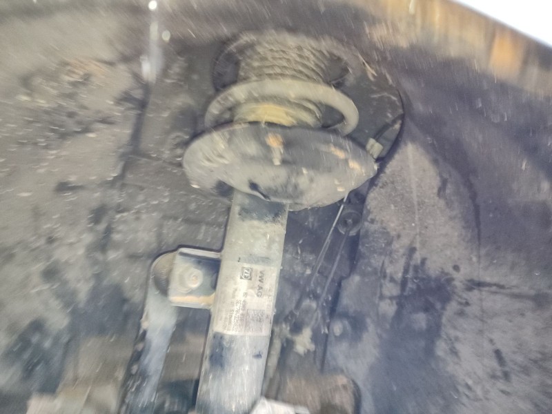 Recambio de amortiguador delantero izquierdo para seat ibiza v (kj1, kjg) 1.5 tsi referencia OEM IAM   