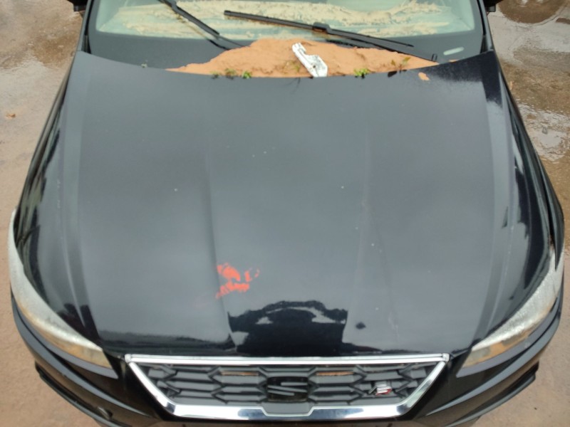 Recambio de capot para seat ibiza v (kj1, kjg) 1.5 tsi referencia OEM IAM   