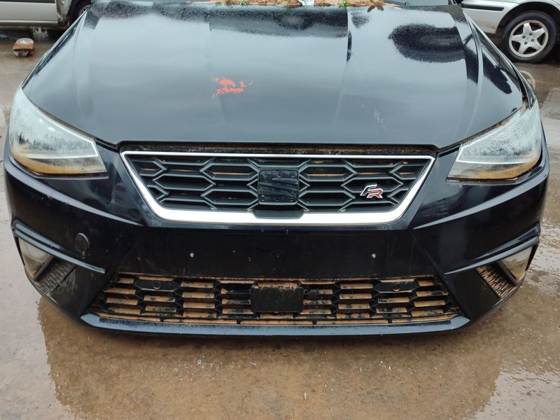 Recambio de paragolpes delantero para seat ibiza v (kj1, kjg) 1.5 tsi referencia OEM IAM   