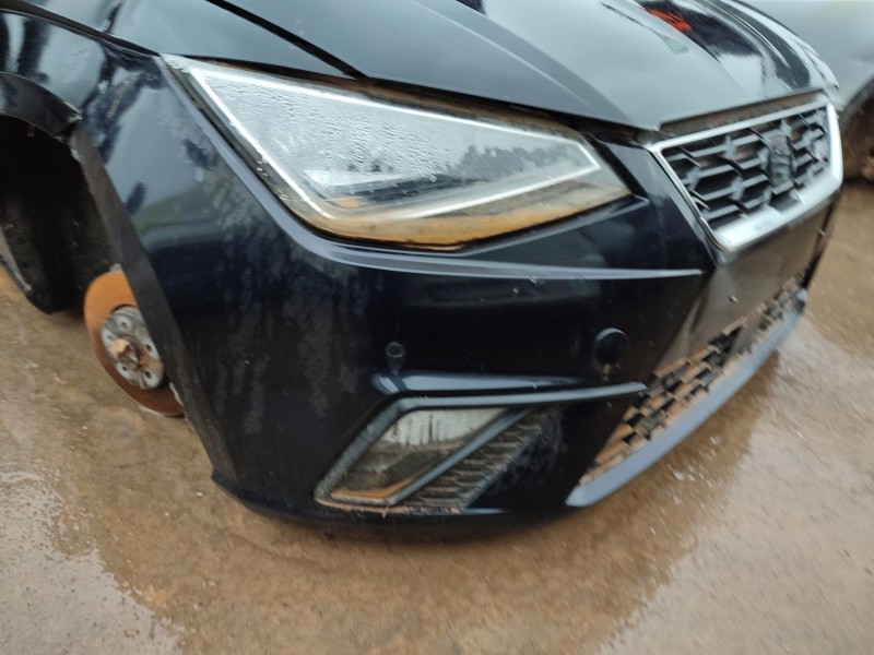 Recambio de paragolpes delantero para seat ibiza v (kj1, kjg) 1.5 tsi referencia OEM IAM   