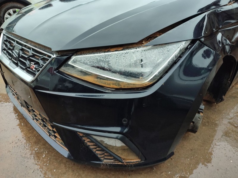 Recambio de paragolpes delantero para seat ibiza v (kj1, kjg) 1.5 tsi referencia OEM IAM   