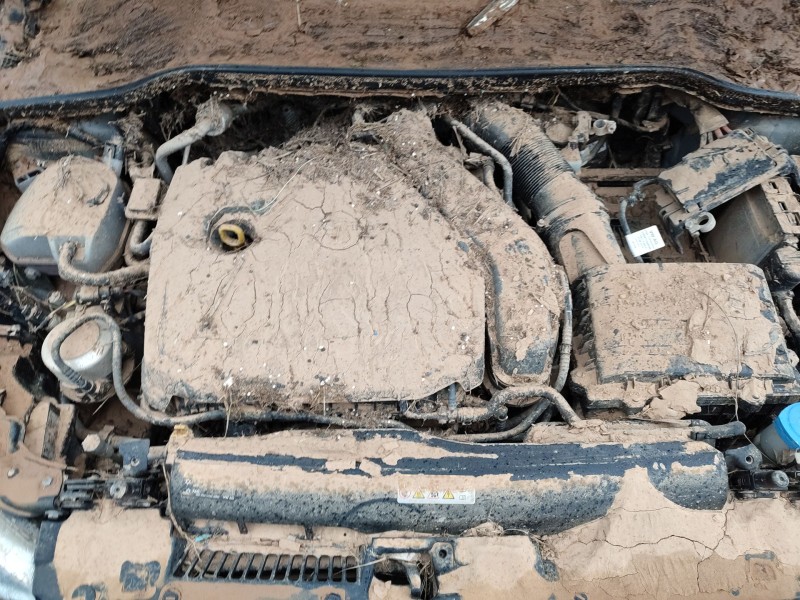 Recambio de motor completo para seat ibiza v (kj1, kjg) 1.5 tsi referencia OEM IAM DPCA  