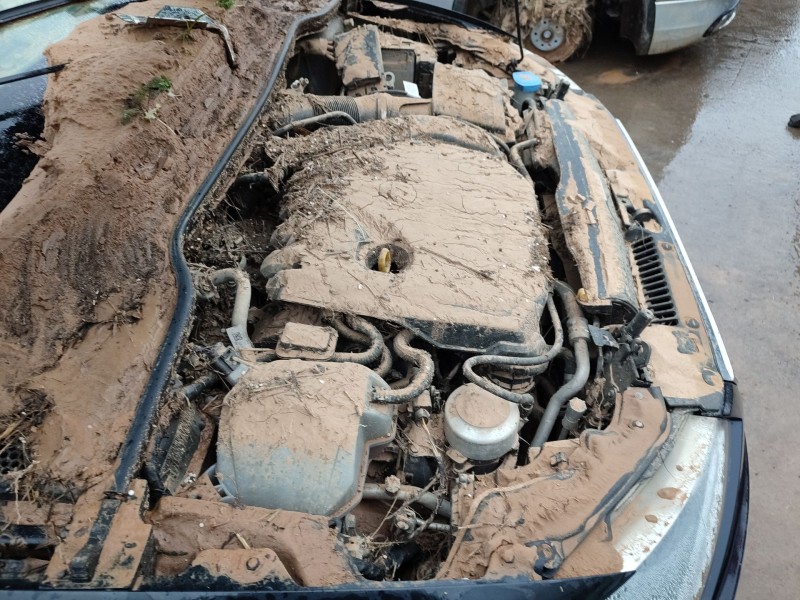 Recambio de motor completo para seat ibiza v (kj1, kjg) 1.5 tsi referencia OEM IAM DPCA  