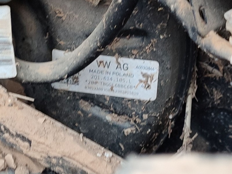 Recambio de servofreno para seat ibiza v (kj1, kjg) 1.5 tsi referencia OEM IAM   