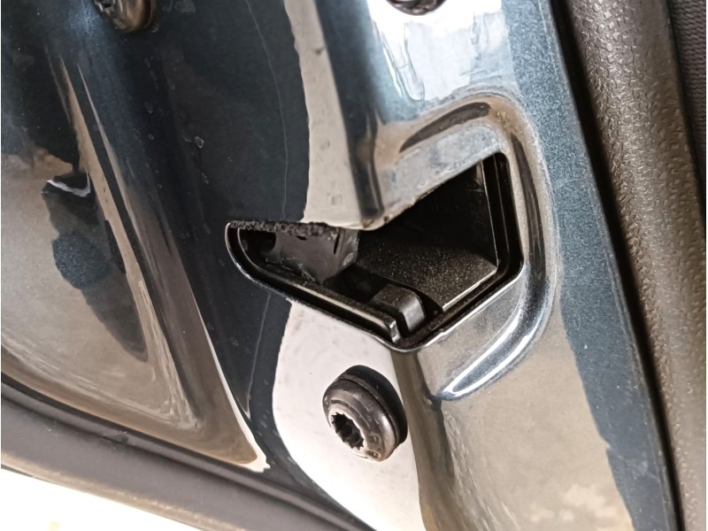 Recambio de puerta trasera izquierda para volkswagen polo iv (9n_, 9a_) 1.4 tdi referencia OEM IAM   