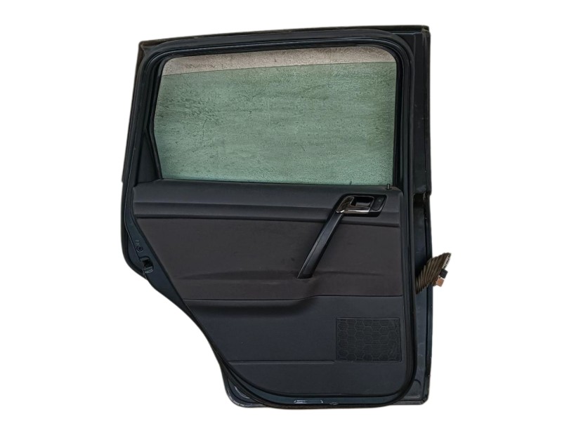 Recambio de puerta trasera izquierda para volkswagen polo iv (9n_, 9a_) 1.4 tdi referencia OEM IAM   