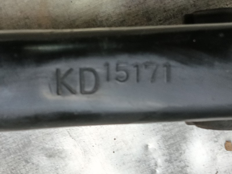 Recambio de brazo suspension inferior trasero derecho para mazda cx-5 (kf) 2.2 skyactiv-d referencia OEM IAM   