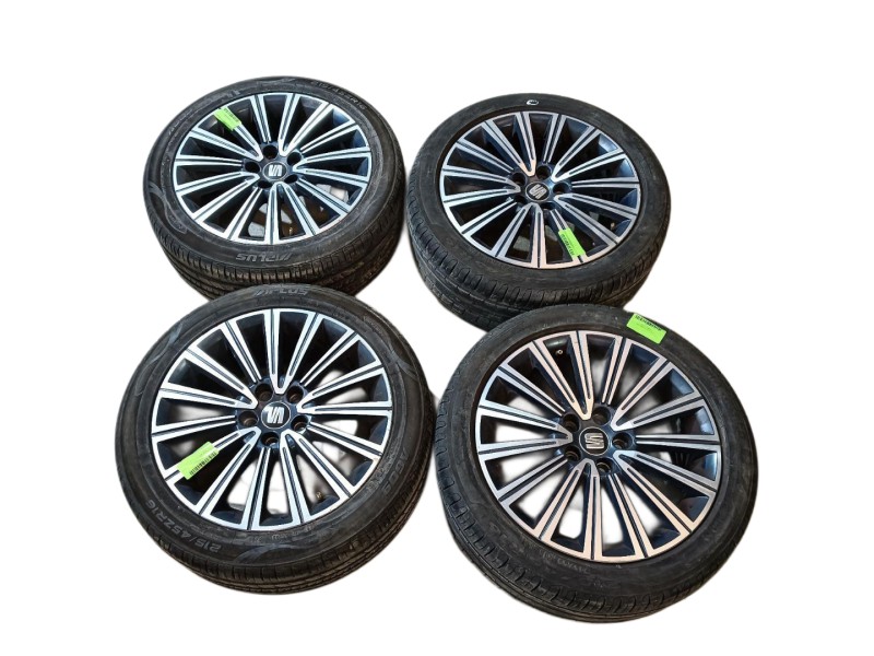 Recambio de juego llantas para seat ibiza iv (6j5, 6p1) 1.2 tsi referencia OEM IAM   