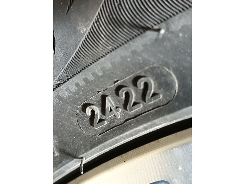 Recambio de juego llantas para seat ibiza iv (6j5, 6p1) 1.2 tsi referencia OEM IAM   