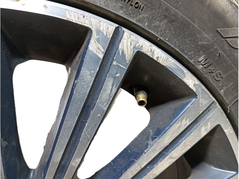 Recambio de juego llantas para seat ibiza iv (6j5, 6p1) 1.2 tsi referencia OEM IAM   