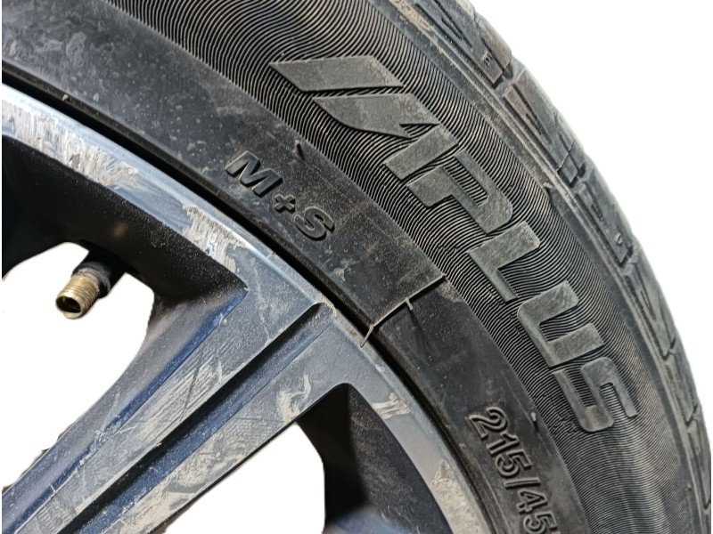 Recambio de juego llantas para seat ibiza iv (6j5, 6p1) 1.2 tsi referencia OEM IAM   