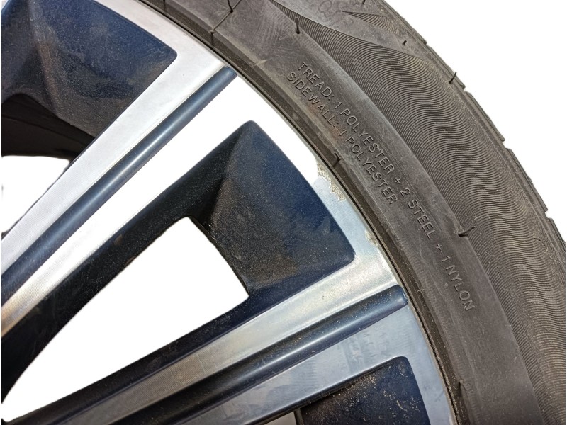 Recambio de juego llantas para seat ibiza iv (6j5, 6p1) 1.2 tsi referencia OEM IAM   