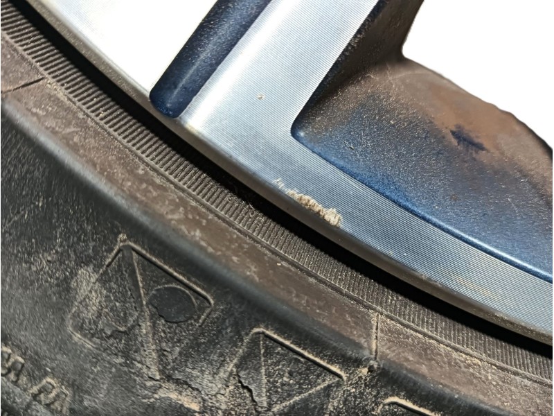 Recambio de juego llantas para seat ibiza iv (6j5, 6p1) 1.2 tsi referencia OEM IAM   