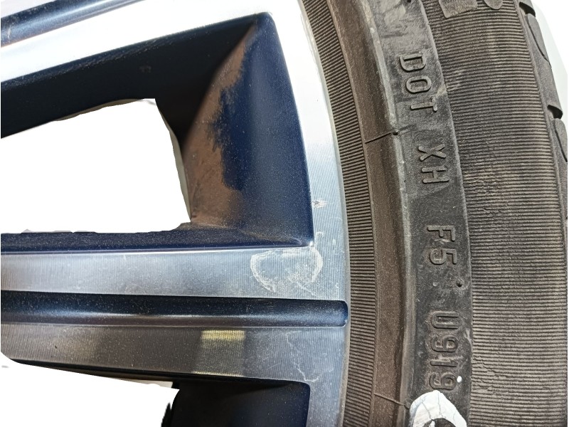 Recambio de juego llantas para seat ibiza iv (6j5, 6p1) 1.2 tsi referencia OEM IAM   