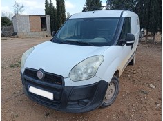 fiat doblo autobús (263_) del año 2010