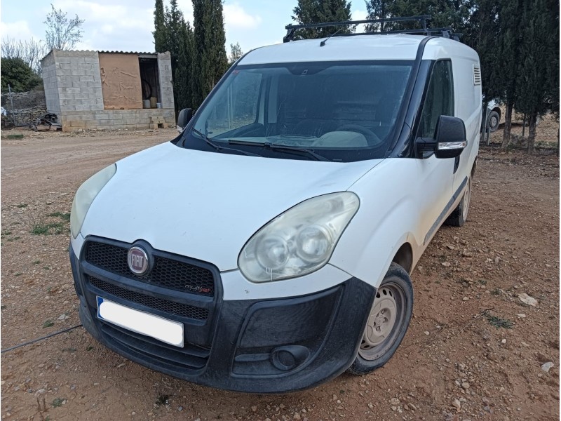 fiat doblo autobús (263_) del año 2010