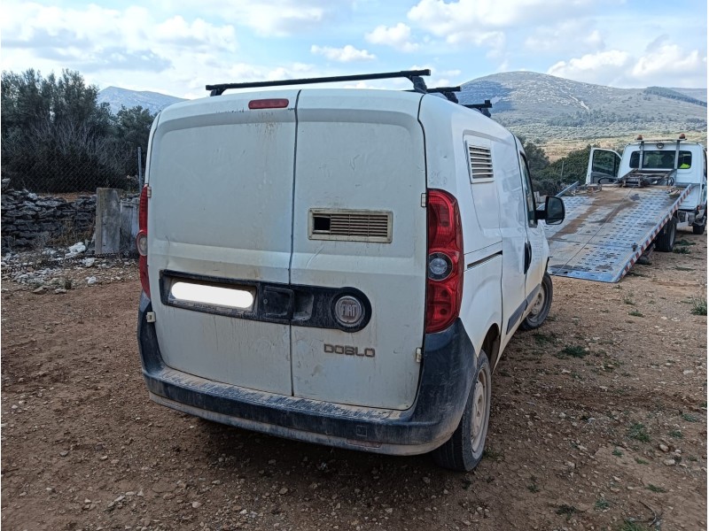 fiat doblo autobús (263_) del año 2010