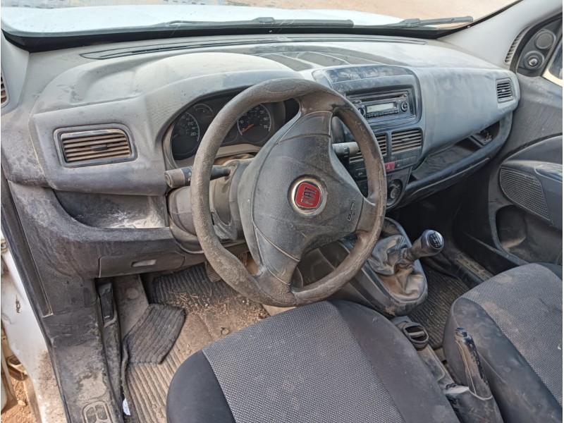 fiat doblo autobús (263_) del año 2010