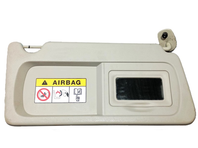 Recambio de parasol derecho para dacia dokker monospace (ke_) 1.5 dci (keaj, keah) referencia OEM IAM   