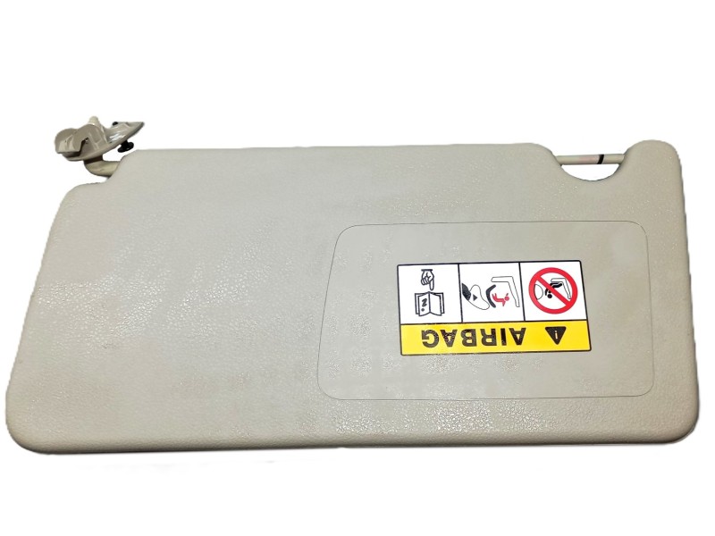 Recambio de parasol derecho para dacia dokker monospace (ke_) 1.5 dci (keaj, keah) referencia OEM IAM   