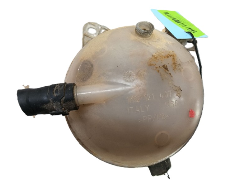 Recambio de deposito expansion para audi q3 (8ub, 8ug) 2.0 tdi quattro referencia OEM IAM 1K0121407A  