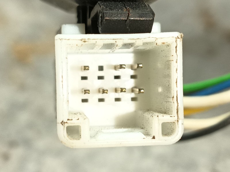 Recambio de retrovisor derecho para dacia dokker monospace (ke_) 1.5 dci (keaj, keah) referencia OEM IAM   